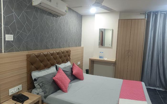 Hotel Supraja Yellow Bells