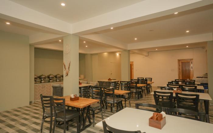 The Himalayan Stories - A Riverside Heaven Resort (Pure Vegetarian)