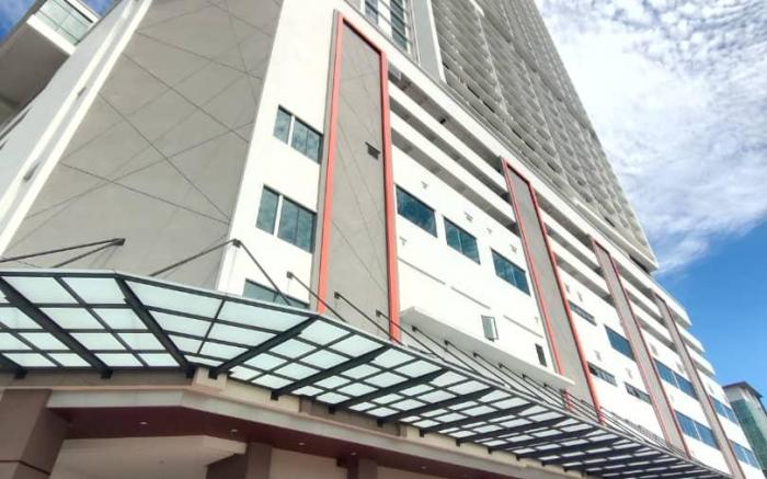 Zenstay Airbnb Perai Penang