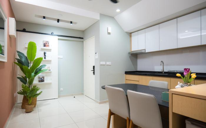 Zenstay Airbnb Perai Penang