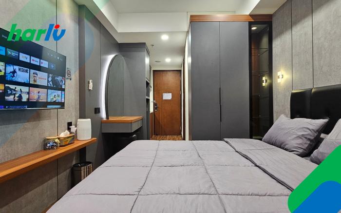 Harliv Studio A1-2106 Seaview @ Pollux Habibie
