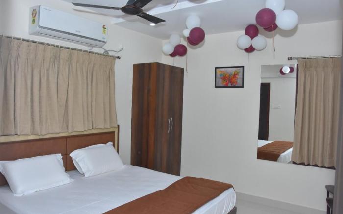 Sk7 Service Apartments