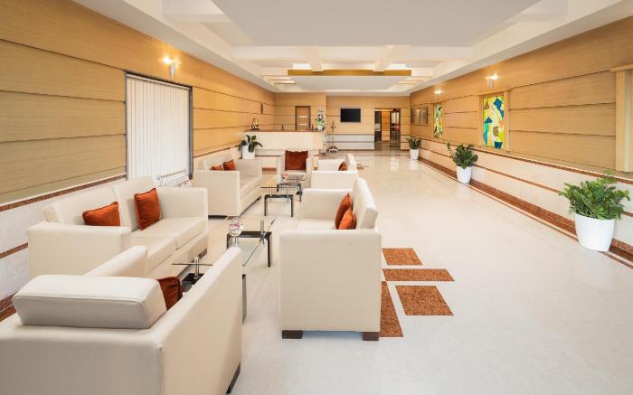 Fortune Hosur  -  Member ITC Hotels' Group