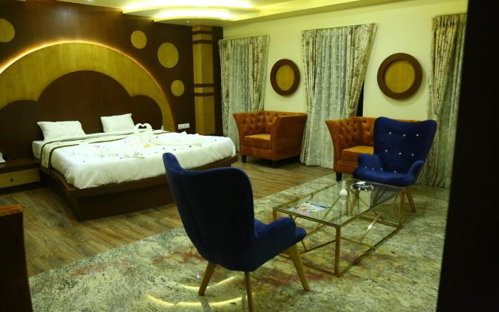 Hotel White Rock