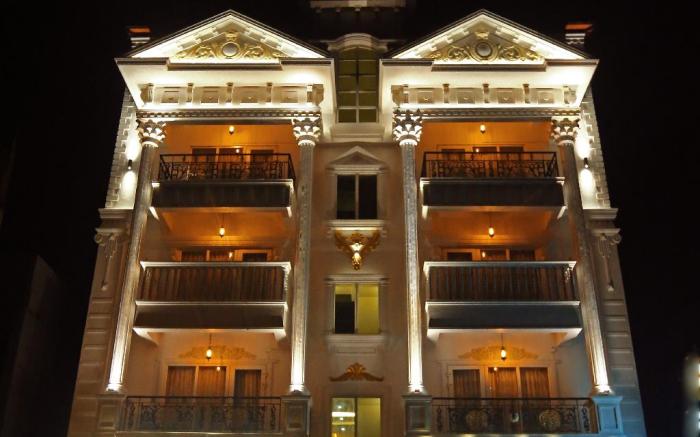 Hotel White Rock