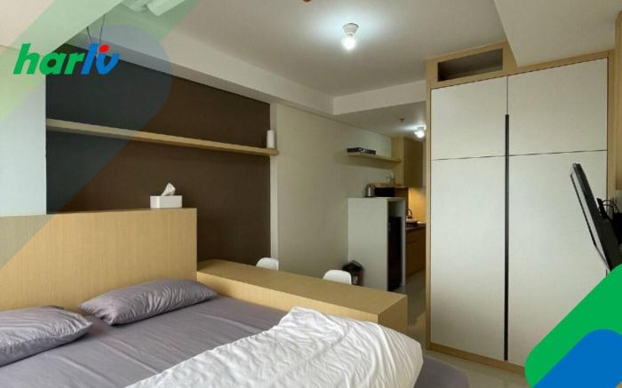 Harliv Studio A1-3706 Sea View @ Pollux Habibie