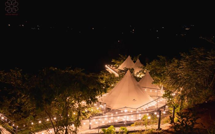ĐỒI GIÓ RETREAT
