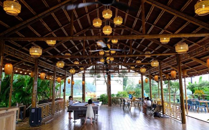 ĐỒI GIÓ RETREAT