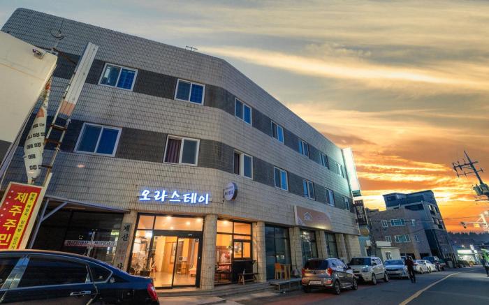 jeju orastay