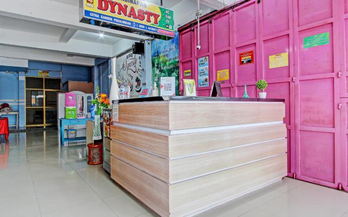 Capital O 93361 Dynasty Inn Syariah