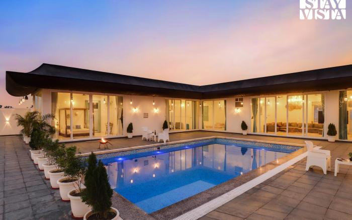 StayVista at Kundan Villa