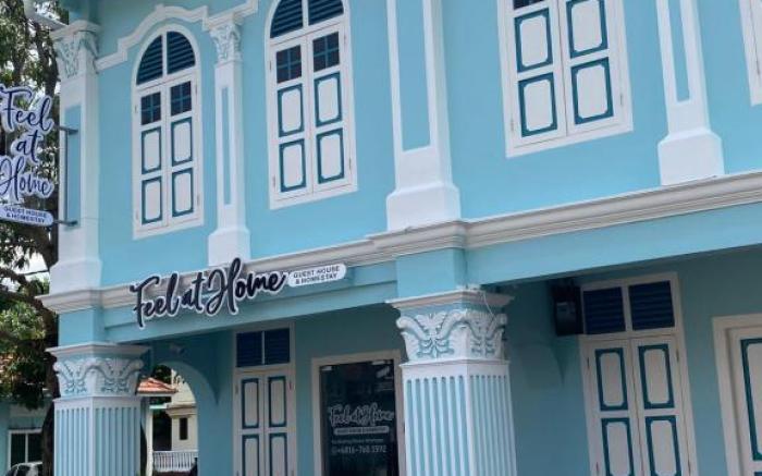 Guest House "Feel at Home" Near A Famosa Fortress