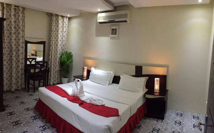 Merfal Hotel Apartments Al Taawun