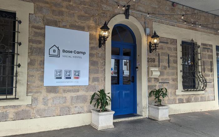 Base Camp Hostel