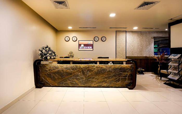 Clover A Rivido Hotel Jigani