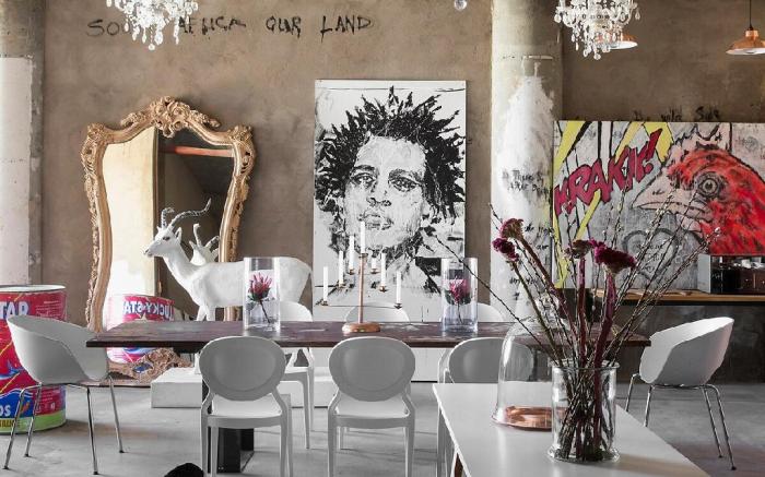 The Franklin Artistic Loft Apartment - City Views