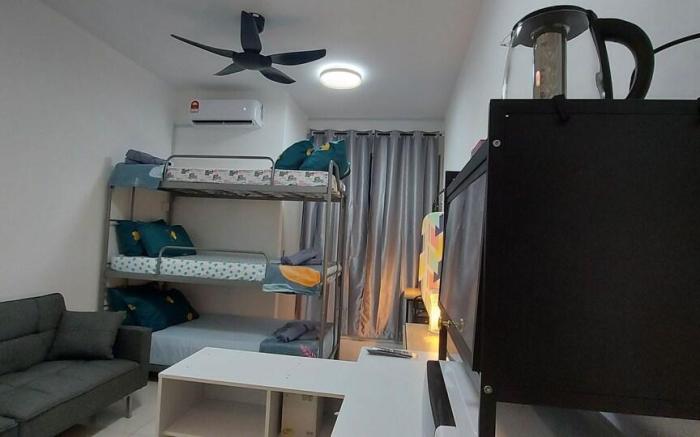 KLIA Horizon Suites 1 Smart TV Open Parking