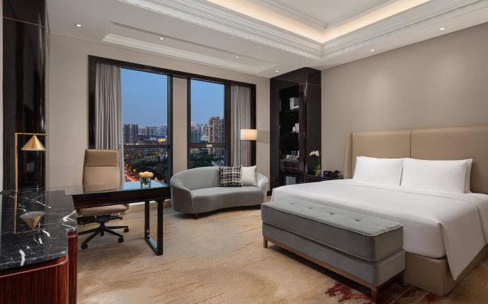 Crowne Plaza Chengdu Tianfu New Area By IHG