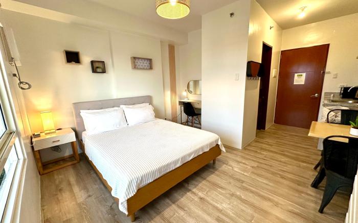 Cozy condo unit in Bacolod City