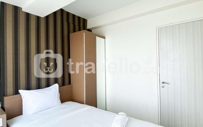 Modern Look 2BR at Grand Kamala Lagoon By Travelio