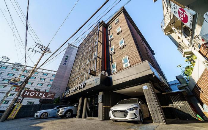 Gangseo (Gimpo Airport) SIMPLE STAY