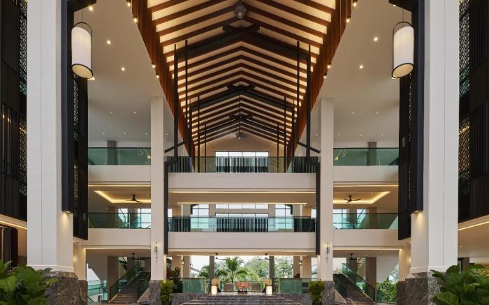 PARKROYAL A'FAMOSA MELAKA RESORT