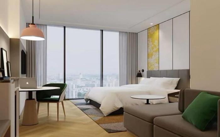 Holiday Inn Taiyuan Sunshine By IHG
