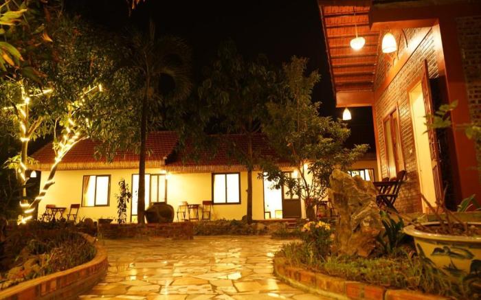 Trang An Garden Bungalow