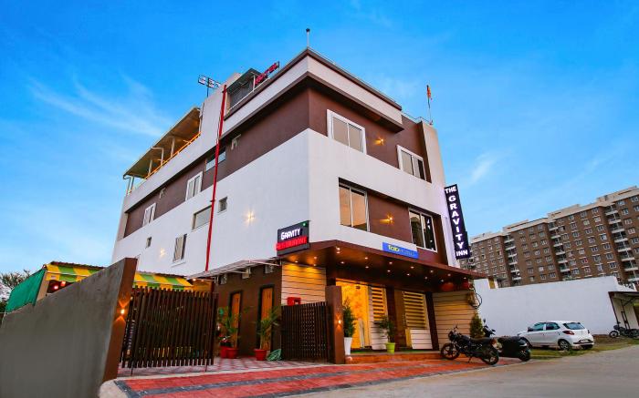 FabHotel The Gravity Inn