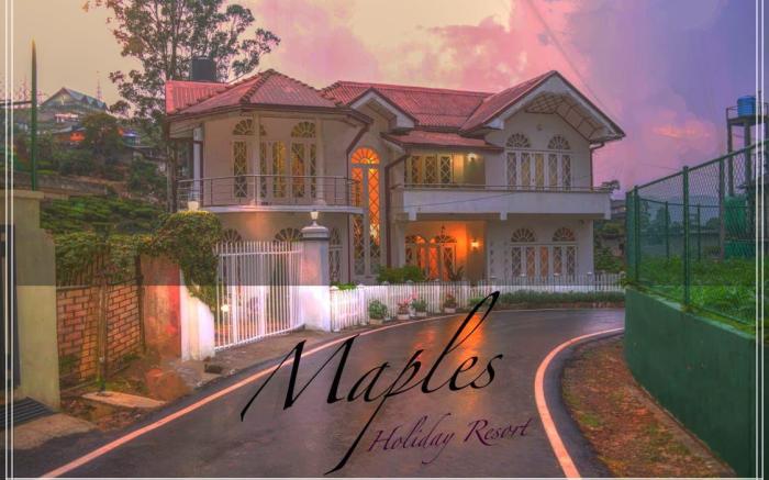 Maples Holiday Resort 
