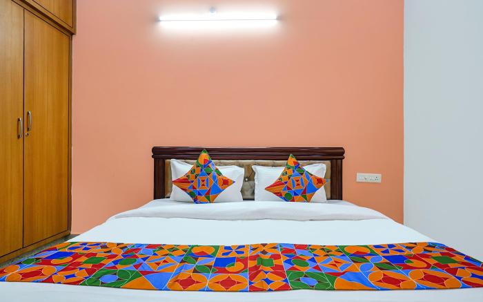 FabHotel Q Suites - Nr Kavuri Hills, Madhapur