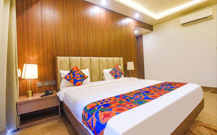 FabHotel Prime PAS Resorts
