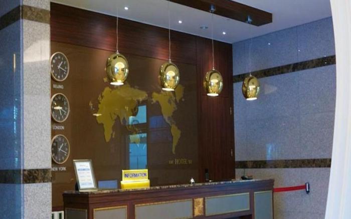 The Hotel Yeongjong Incheon Airport