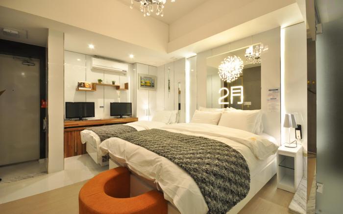 February Boutique Hotel Apsan