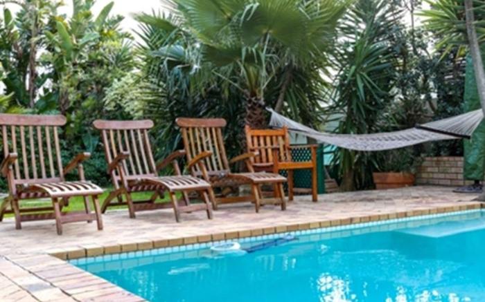 Secret Garden Guesthouse