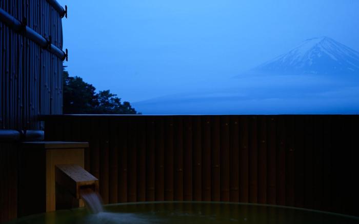 Fuji Kawaguchiko Onsen Konansou