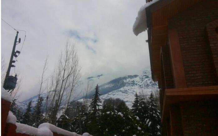 Hillscape Inn