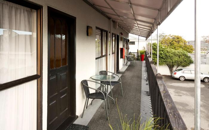Merivale Court Motel