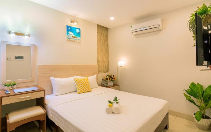 Happy Day Riverside Hotel & Spa Danang by Haviland 