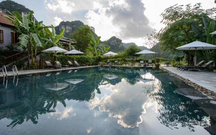 Tam Coc Garden Resort