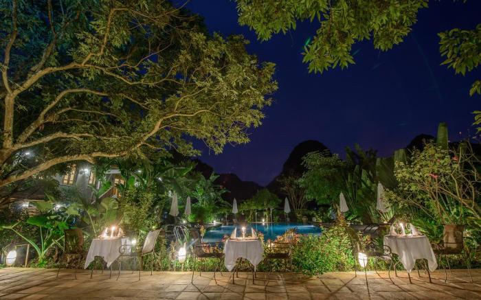 Tam Coc Garden Resort