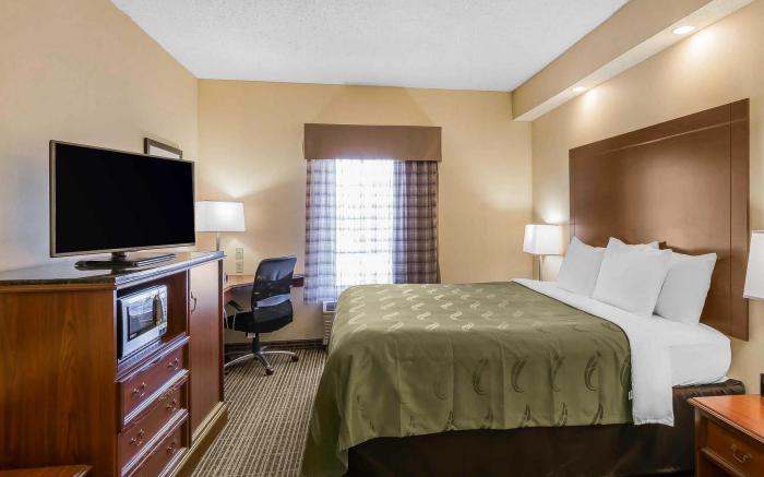 Quality Inn Alcoa Knoxville