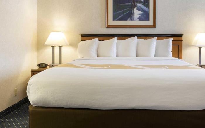 Quality Inn Auburn Hills - Detroit North