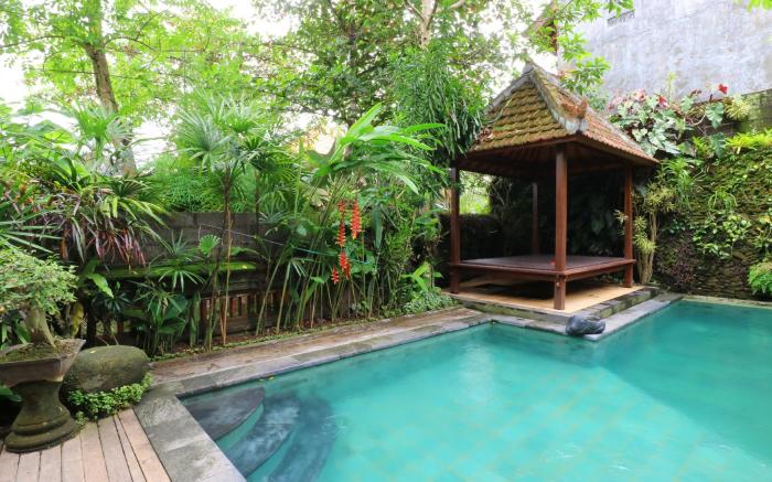 Pering Bungalow Ubud