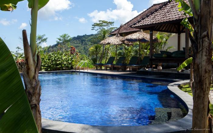 Pelangi Sidemen Villa