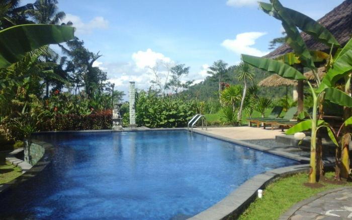 Pelangi Sidemen Villa