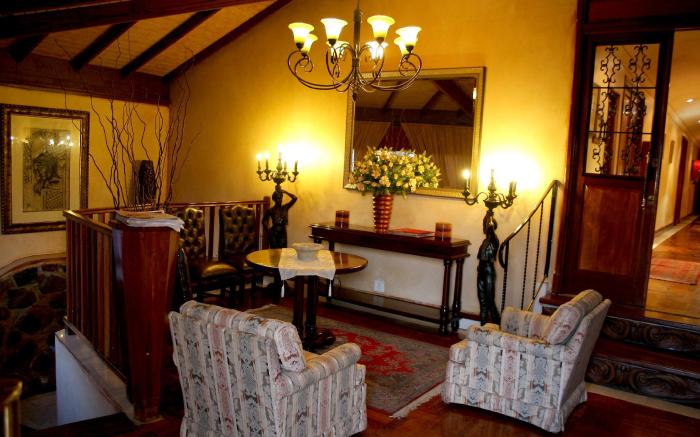 Casa Toscana Lodge