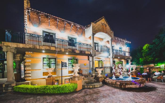 Casa Toscana Lodge