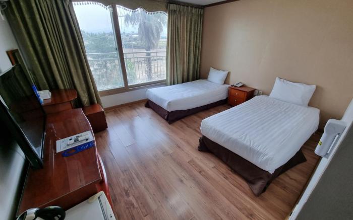 Sea Cliff Hotel Jeju