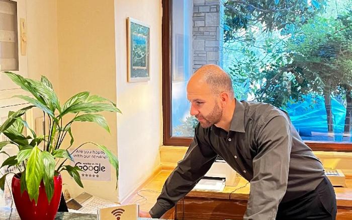 Hotel Philoxenia